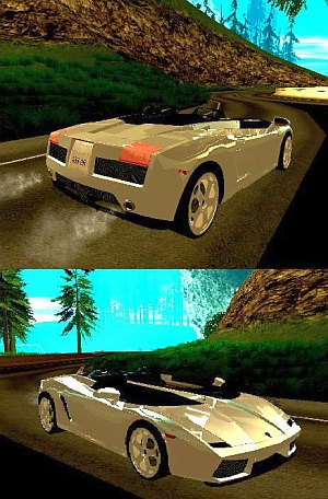 Lamborghini Concept S
